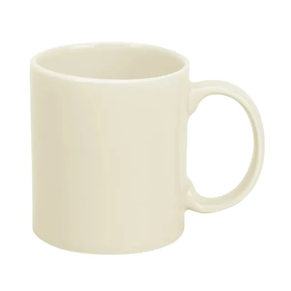 10 oz. Cycle ceramic mug.... from ASI 40261 Berney-Karp Inc / Creative Source