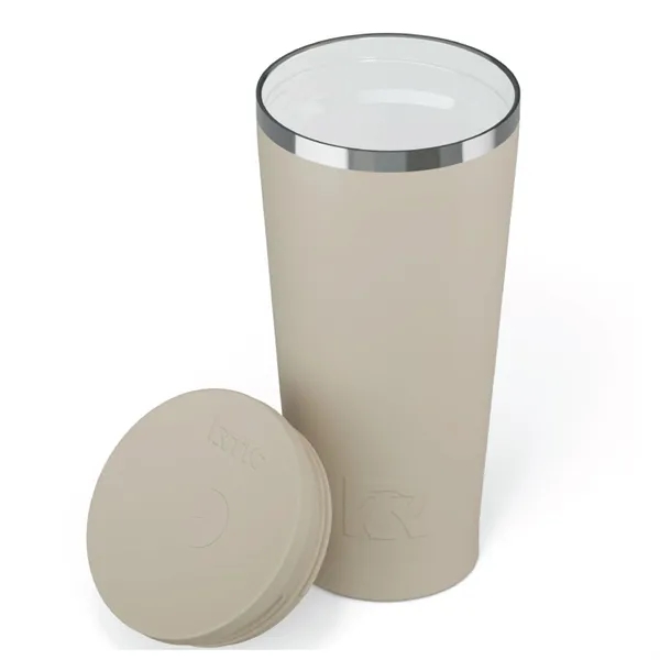 RTIC 20oz Stainless Steel Ceramic-Lined Everyday Tumbler... from ASI 74601 Calico