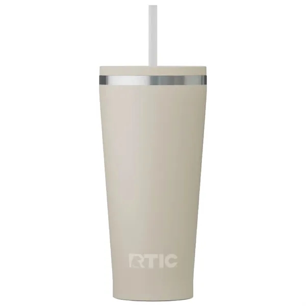 RTIC 20oz Stainless Steel Ceramic-Lined Everyday Tumbler... from ASI 74601 Calico