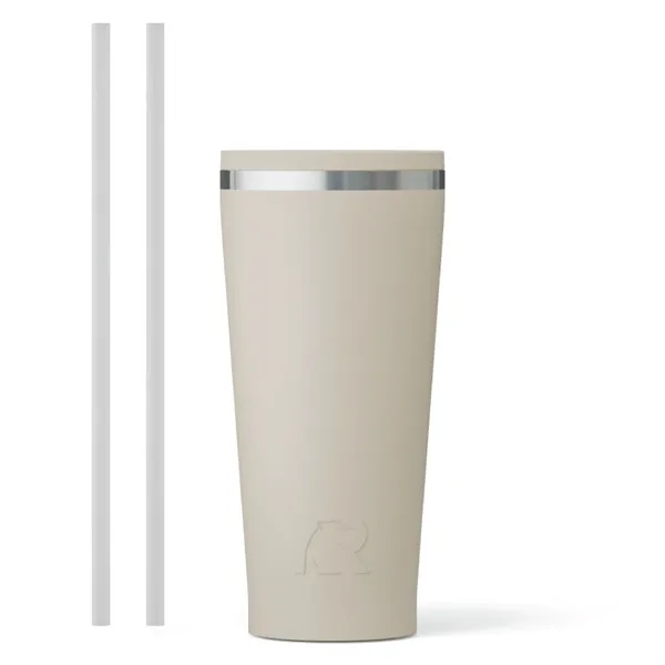 RTIC 20oz Stainless Steel Ceramic-Lined Everyday Tumbler... from ASI 74601 Calico