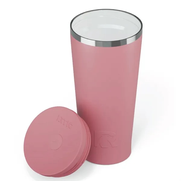 RTIC 20oz Stainless Steel Ceramic-Lined Everyday Tumbler... from ASI 74601 Calico