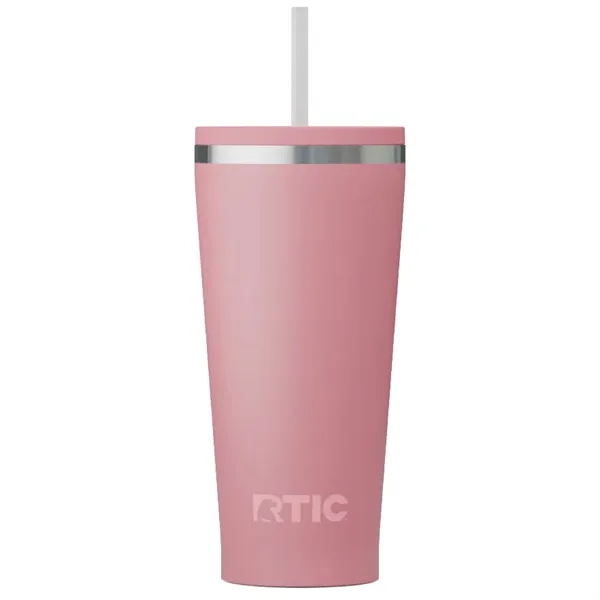 RTIC 20oz Stainless Steel Ceramic-Lined Everyday Tumbler... from ASI 74601 Calico