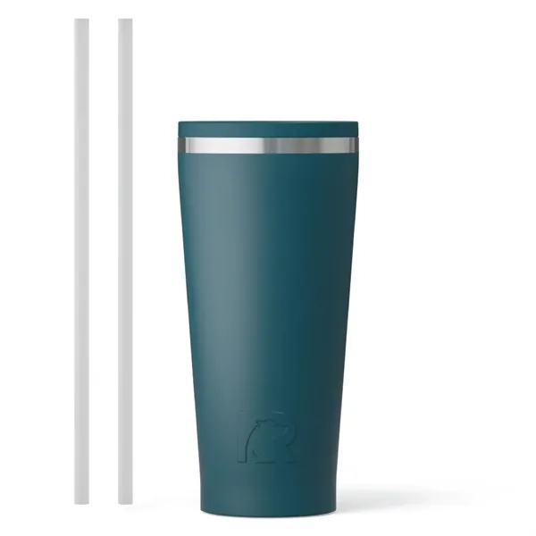 RTIC 20oz Stainless Steel Ceramic-Lined Everyday Tumbler... from ASI 74601 Calico