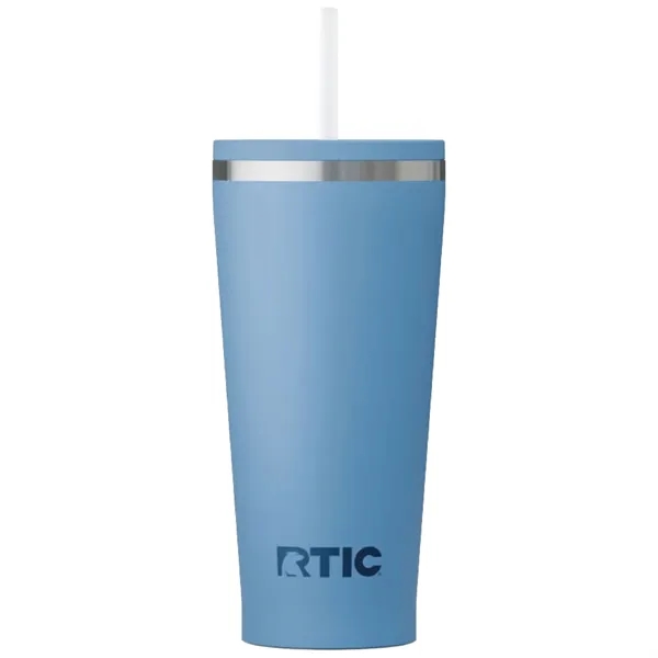 RTIC 20oz Stainless Steel Ceramic-Lined Everyday Tumbler... from ASI 74601 Calico