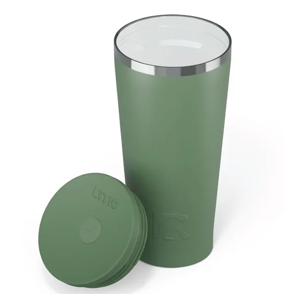 RTIC 20oz Stainless Steel Ceramic-Lined Everyday Tumbler... from ASI 74601 Calico