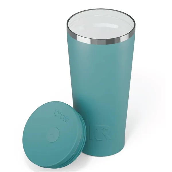 RTIC 20oz Stainless Steel Ceramic-Lined Everyday Tumbler... from ASI 74601 Calico