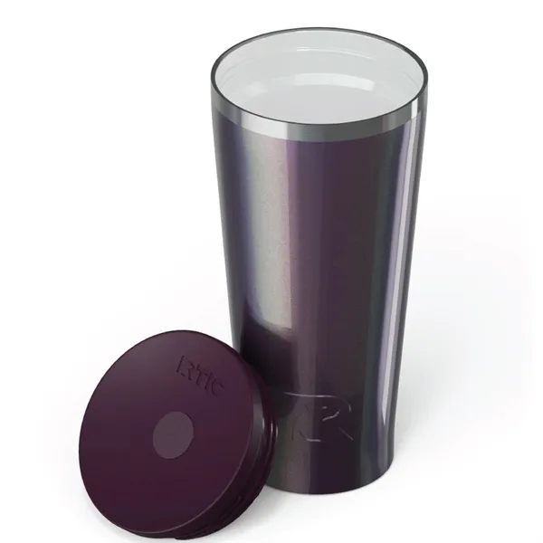 RTIC 20oz Stainless Steel Ceramic-Lined Everyday Tumbler... from ASI 74601 Calico