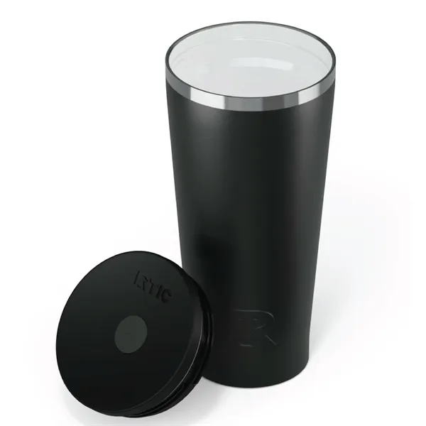 RTIC 20oz Stainless Steel Ceramic-Lined Everyday Tumbler... from ASI 74601 Calico
