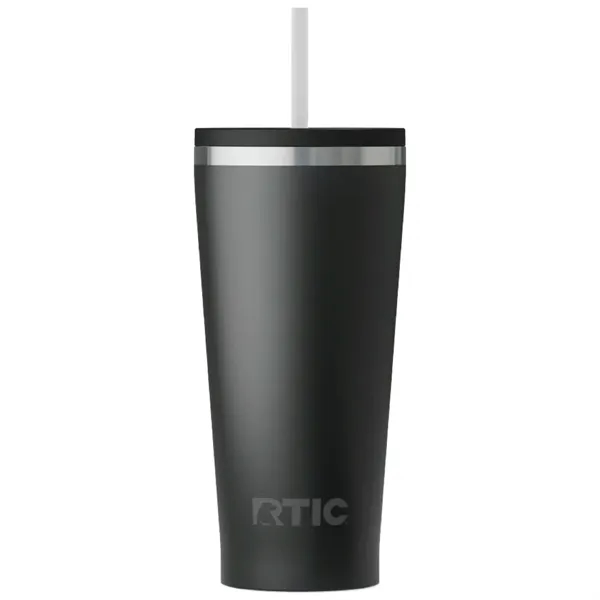 RTIC 20oz Stainless Steel Ceramic-Lined Everyday Tumbler... from ASI 74601 Calico