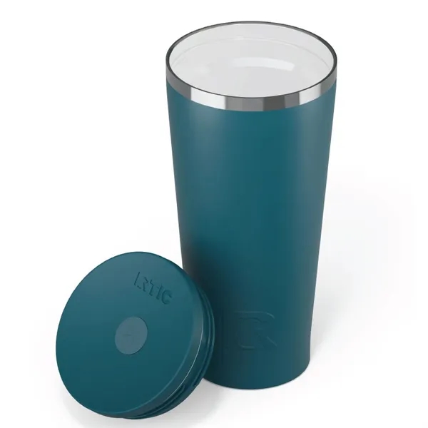 RTIC 20oz Stainless Steel Ceramic-Lined Everyday Tumbler... from ASI 74601 Calico