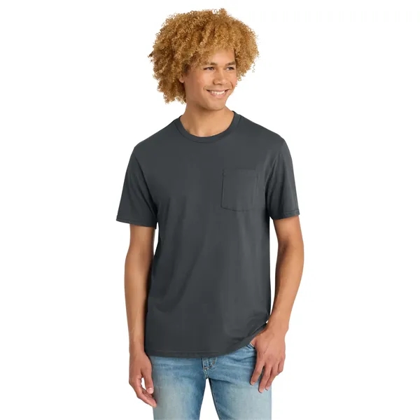 District Very Important Tee with Pocket.... from ASI 84863 SanMar