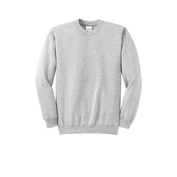 Port & Company Tall Essential Fleece Crewneck Sweatshirt.... from ASI 84863 SanMar