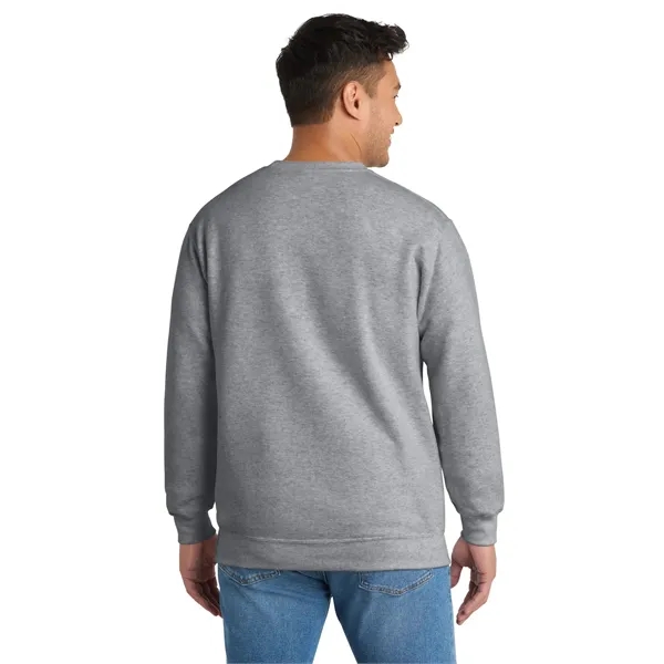 Port & Company Tall Essential Fleece Crewneck Sweatshirt.... from ASI 84863 SanMar