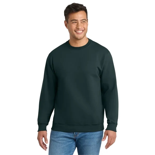 Port & Company Tall Essential Fleece Crewneck Sweatshirt.... from ASI 84863 SanMar