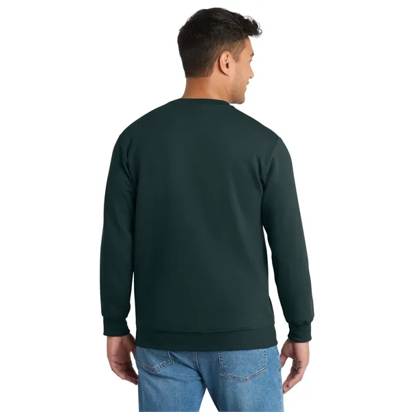 Port & Company Tall Essential Fleece Crewneck Sweatshirt.... from ASI 84863 SanMar