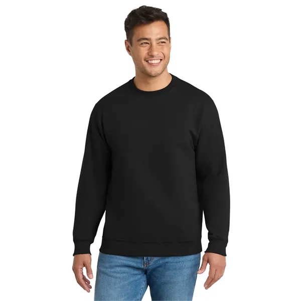 Port & Company Tall Essential Fleece Crewneck Sweatshirt.... from ASI 84863 SanMar