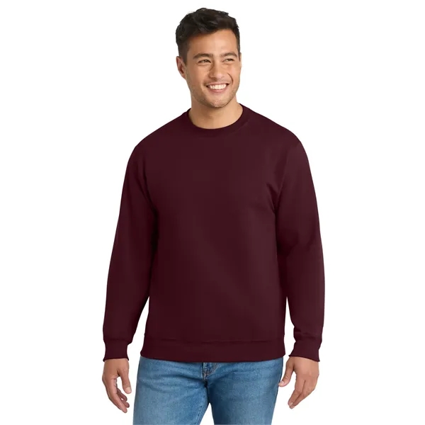 Port & Company Tall Essential Fleece Crewneck Sweatshirt.... from ASI 84863 SanMar