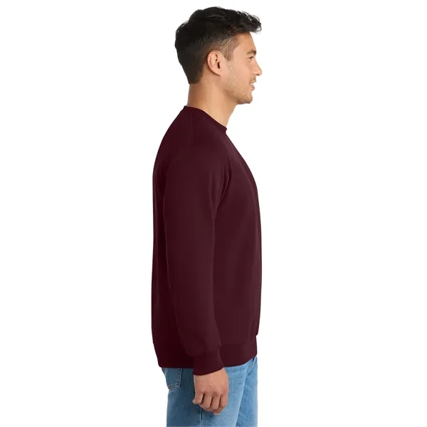 Port & Company Tall Essential Fleece Crewneck Sweatshirt.... from ASI 84863 SanMar