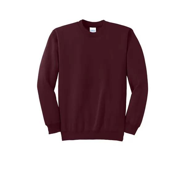 Port & Company Tall Essential Fleece Crewneck Sweatshirt.... from ASI 84863 SanMar