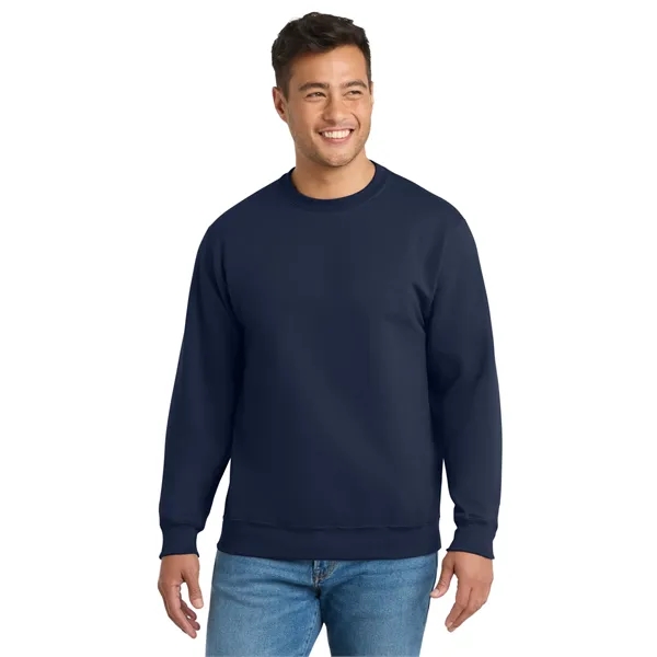 Port & Company Tall Essential Fleece Crewneck Sweatshirt.... from ASI 84863 SanMar