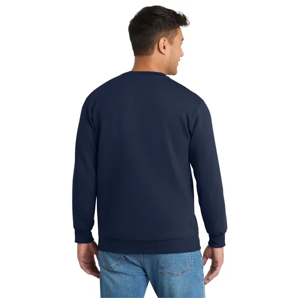Port & Company Tall Essential Fleece Crewneck Sweatshirt.... from ASI 84863 SanMar