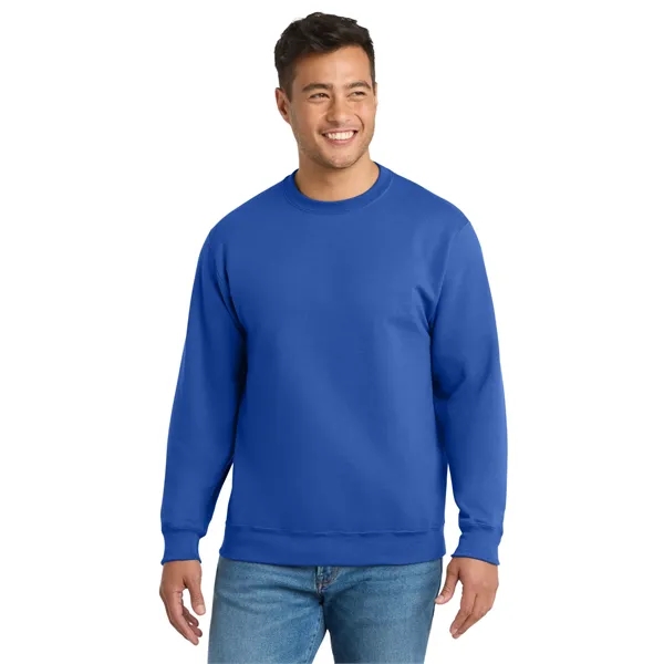 Port & Company Tall Essential Fleece Crewneck Sweatshirt.... from ASI 84863 SanMar