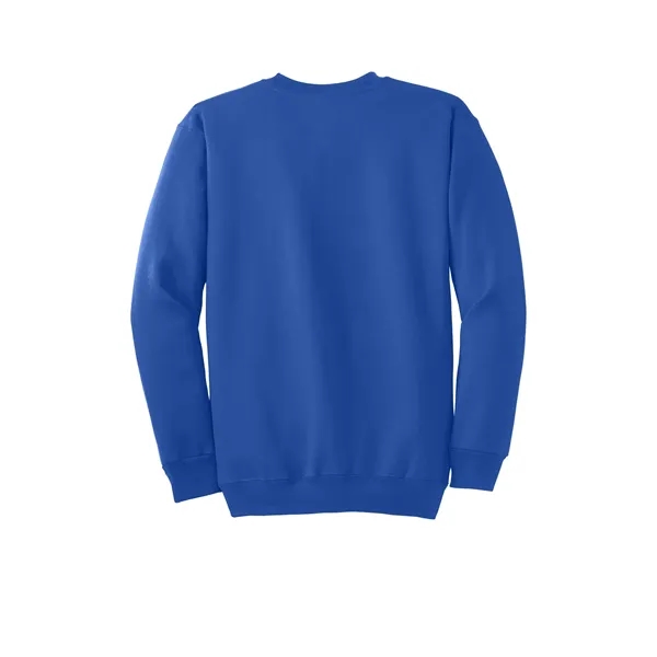 Port & Company Tall Essential Fleece Crewneck Sweatshirt.... from ASI 84863 SanMar