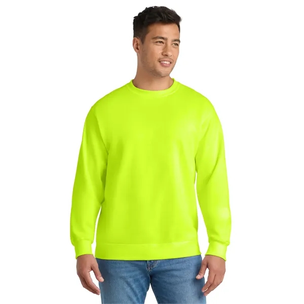 Port & Company Tall Essential Fleece Crewneck Sweatshirt.... from ASI 84863 SanMar
