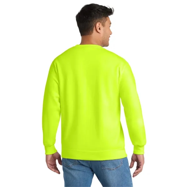 Port & Company Tall Essential Fleece Crewneck Sweatshirt.... from ASI 84863 SanMar