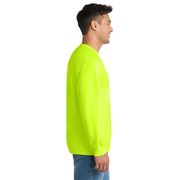 Port & Company Tall Essential Fleece Crewneck Sweatshirt.... from ASI 84863 SanMar