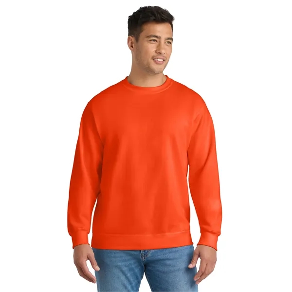 Port & Company Tall Essential Fleece Crewneck Sweatshirt.... from ASI 84863 SanMar
