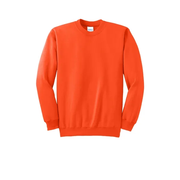 Port & Company Tall Essential Fleece Crewneck Sweatshirt.... from ASI 84863 SanMar