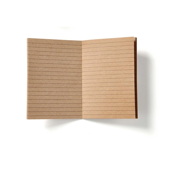 3.5" x 5" notebook in camouflage colors and graph, line or... from ASI 63549 Jornik Manufacturing Corp / Jornik