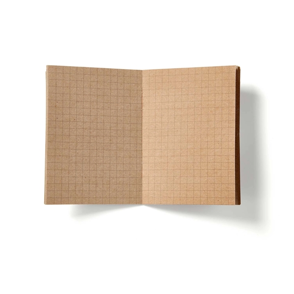 3.5" x 5" notebook in camouflage colors and graph, line or... from ASI 63549 Jornik Manufacturing Corp / Jornik