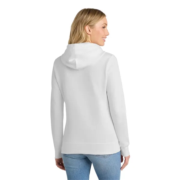 Port & Company Ladies Core Fleece Pullover Hooded Sweatshirt... from ASI 84863 SanMar