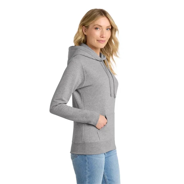 Port & Company Ladies Core Fleece Pullover Hooded Sweatshirt... from ASI 84863 SanMar