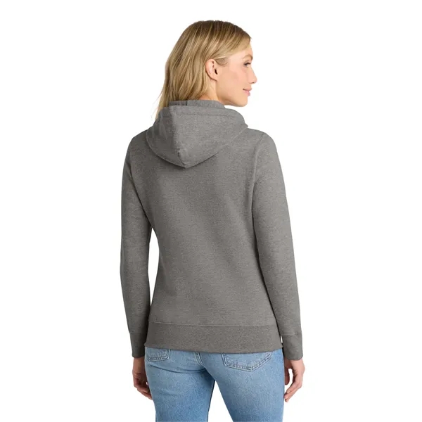 Port & Company Ladies Core Fleece Pullover Hooded Sweatshirt... from ASI 84863 SanMar