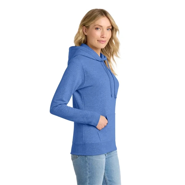 Port & Company Ladies Core Fleece Pullover Hooded Sweatshirt... from ASI 84863 SanMar