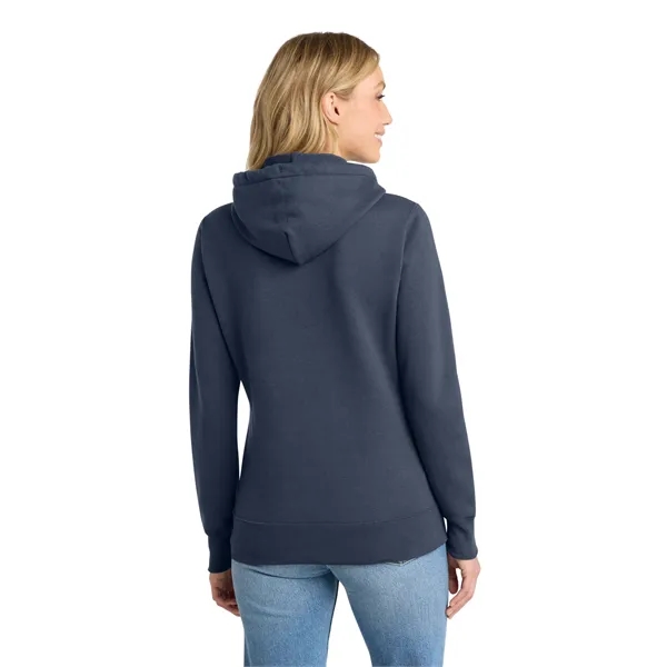 Port & Company Ladies Core Fleece Pullover Hooded Sweatshirt... from ASI 84863 SanMar