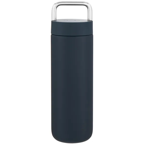 20 oz double wall 18/8 stainless steel tumbler with vacuum insulation... from ASI 51197 ETS Express, LLC