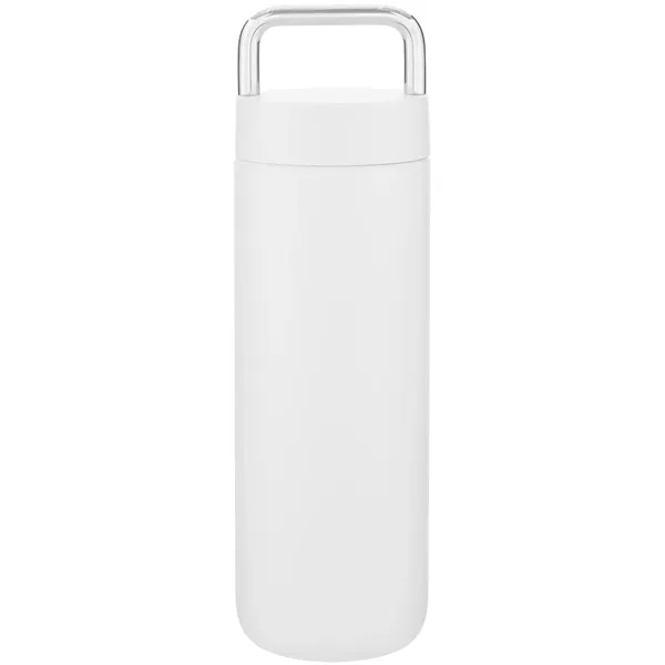 20 oz double wall 18/8 stainless steel tumbler with vacuum insulation... from ASI 51197 ETS Express, LLC