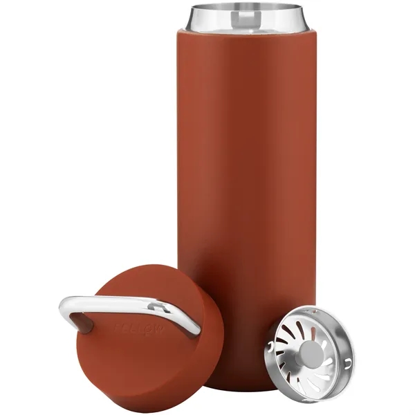 20 oz double wall 18/8 stainless steel tumbler with vacuum insulation... from ASI 51197 ETS Express, LLC