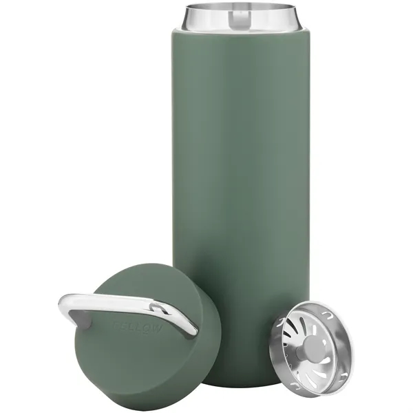 20 oz double wall 18/8 stainless steel tumbler with vacuum insulation... from ASI 51197 ETS Express, LLC