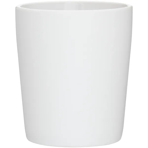 11 oz ceramic mug with matte exterior and glossy interior in... from ASI 51197 ETS Express, LLC