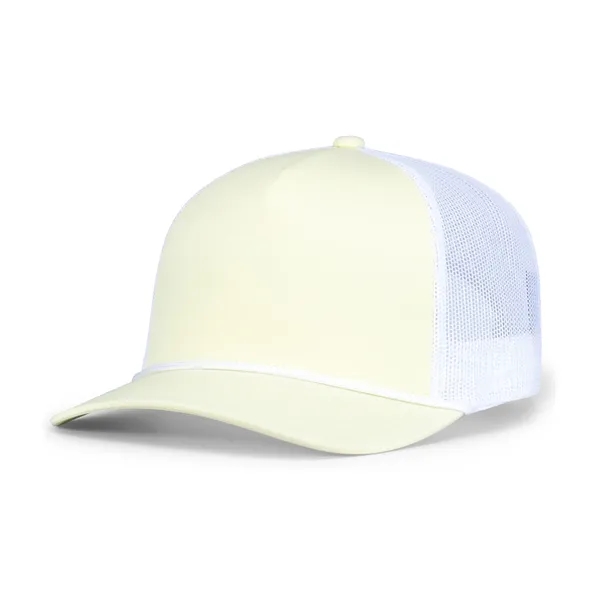 Trucker Cap with adjustable snapback.... from ASI 37461 Augusta Sportswear / Pacific Headwear