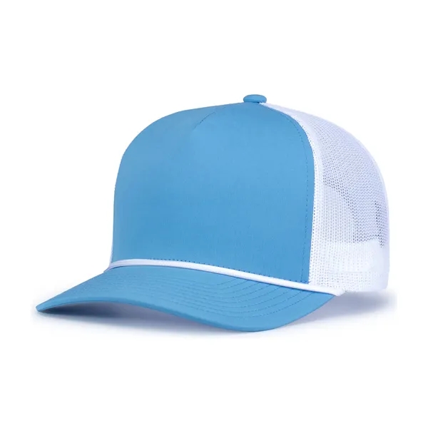 Trucker Cap with adjustable snapback.... from ASI 37461 Augusta Sportswear / Pacific Headwear