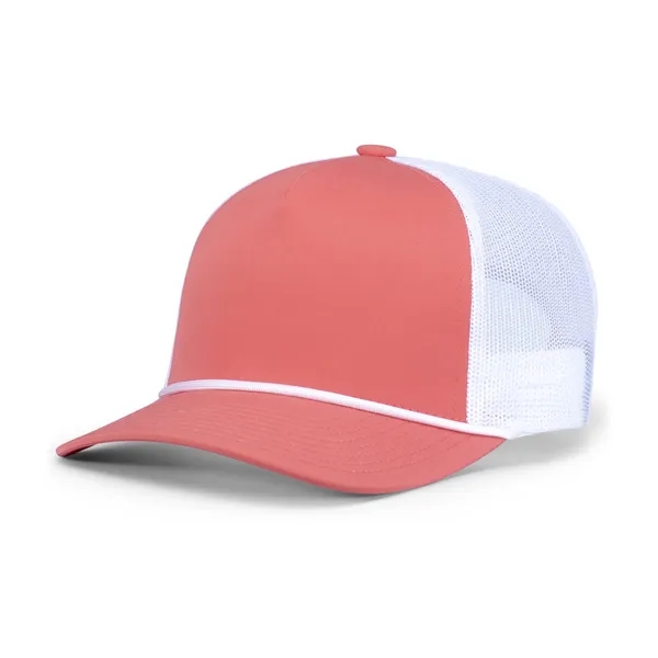 Trucker Cap with adjustable snapback.... from ASI 37461 Augusta Sportswear / Pacific Headwear