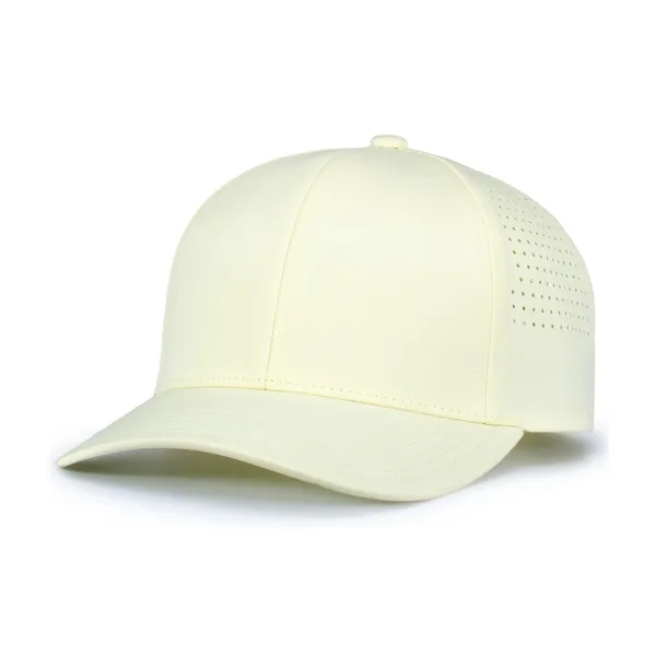 Snapback cap made of lightweight polyester/spandex.... from ASI 37461 Augusta Sportswear / Pacific Headwear