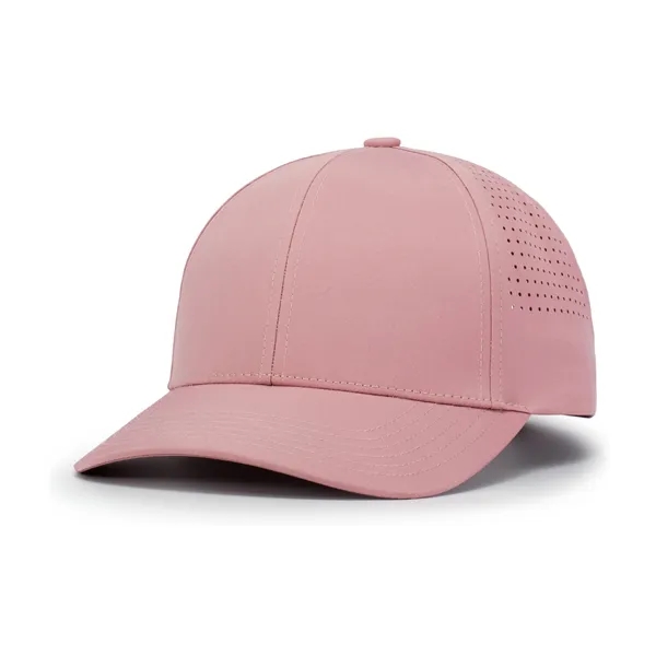 Snapback cap made of lightweight polyester/spandex.... from ASI 37461 Augusta Sportswear / Pacific Headwear