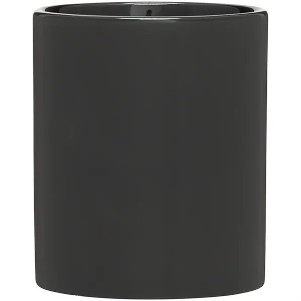 11 oz ceramic mug with C-handle, glossy exterior and glossy interior.... from ASI 51197 ETS Express, LLC